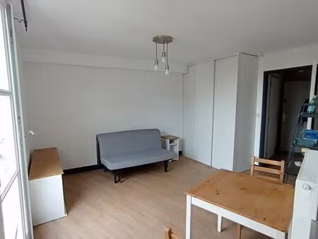 studio 24m² blois