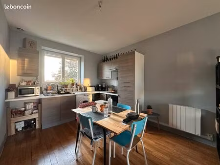 limoges quartier hopital t3 rénové
