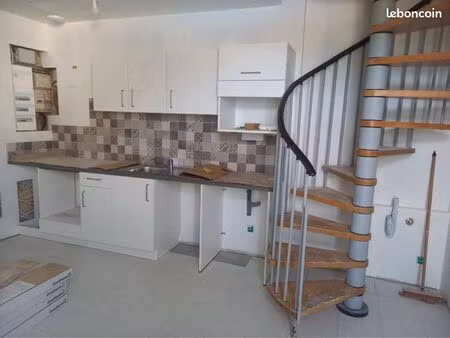 appartement 2 pièces 32m2