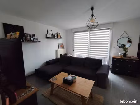appartement 3 pièces dernier étage