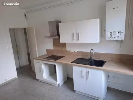 appartement 4 pièces 96 m²