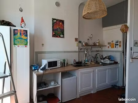 studio t1 29m² 5 avenues