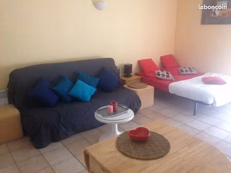 studio meuble / idéal étudiant(e) ( proche pôle universitaire)
