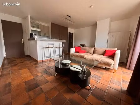 studio confortable 27 m2 rochefort en y