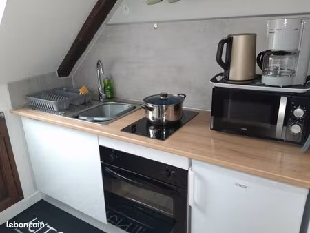 appartement meublé centre ville