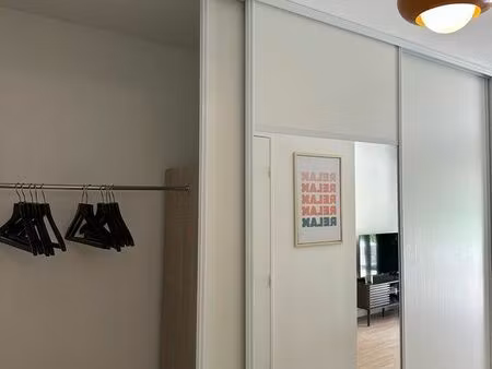bail mobilité studio 22 m2