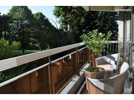 appartement 2 pièces 46m² - sceaux  au bord de la coulée verte et proche du parc
