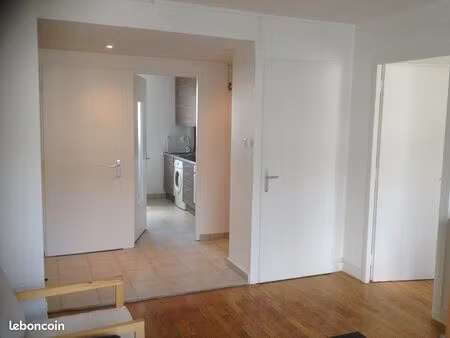 3 chambres lumineuses la doua salengro