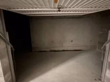 garage - box