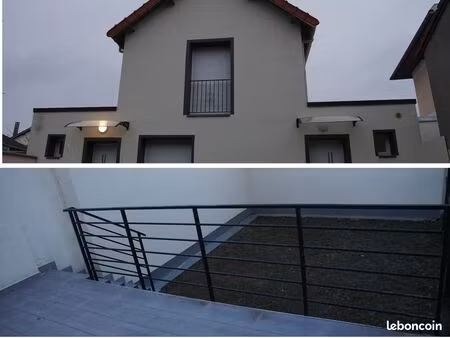 maison avec jardin  terrasse  proximité