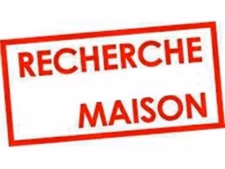 cherche maison a louer
