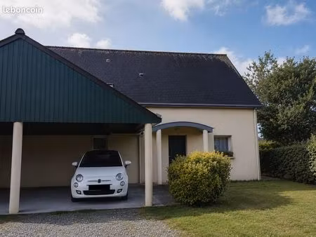 maison 5 pièces de 111m² - saint-gilles