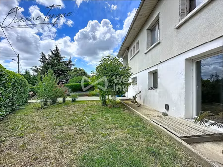 vente maison 6 pièces 143.16 m² à beaurepaire (38270)  210 000 €