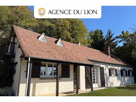 vente maison 104 m² à mesnil-sur-l'estrée (27650)  226 000 €