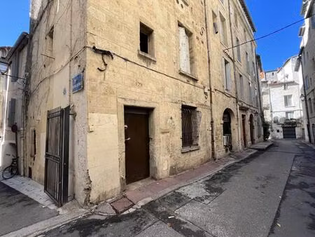 achat : appartement (34000)