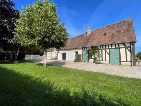 vente maison 5 pièces à vald'yerre (28290)  225 700 €