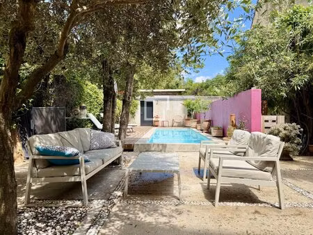 achat : maison (34000)
