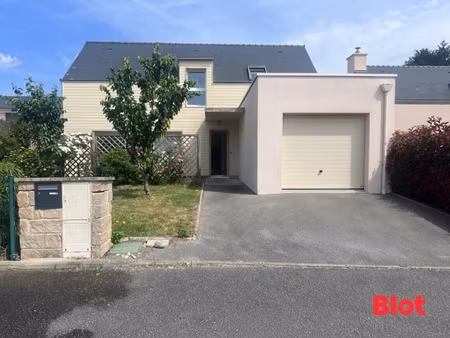 achat maison 5 pièces 104m² theix noyalo 56450