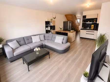vente appartement 4 pièces 76 m2 à bussy-saint-georges