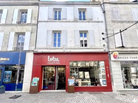 vente immeuble 212 m² cognac (16100)
