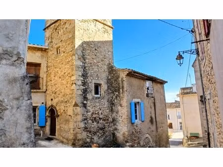 achat : maison (34480)