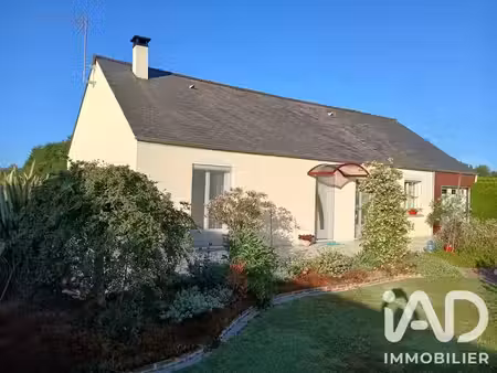 vente maison 5 pièces 115 m² à saint-germain-d'elle (50810)  209 500 €