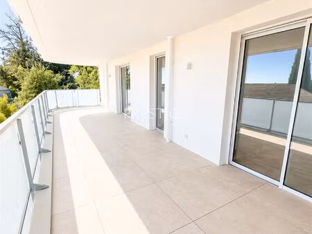 baillargues magnifique t3 de 124 m2 + 33 m2 de terrasse