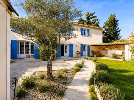 maison de caractère 145 m² - dpe b - climatisation et panneaux photovoltaïques