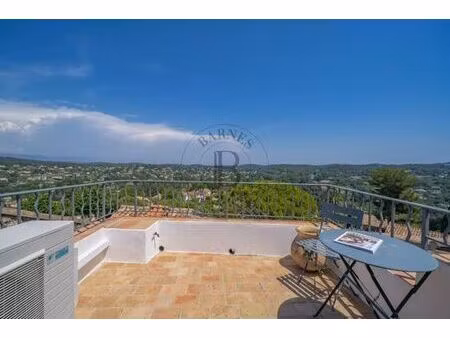 maison de luxe de 3 pièces en vente à mougins  france