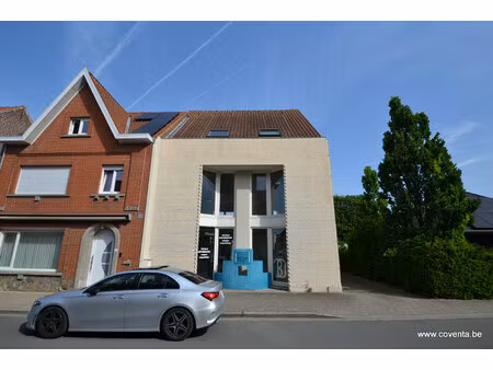 appartement te koop in waregem met 3 slaapkamers