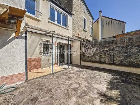 vente maison 6 pièces 115 m² à chanteloup-les-vignes (78570)  233 200 €