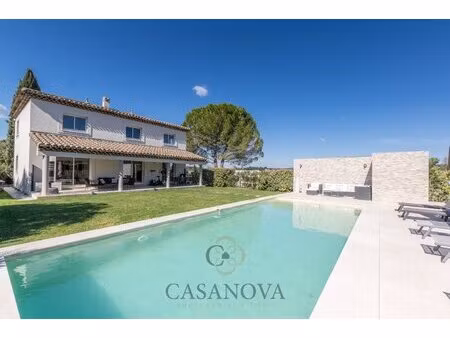maison d'architecte avec piscine et 5 chambres à montpellier hôpitaux-facultés