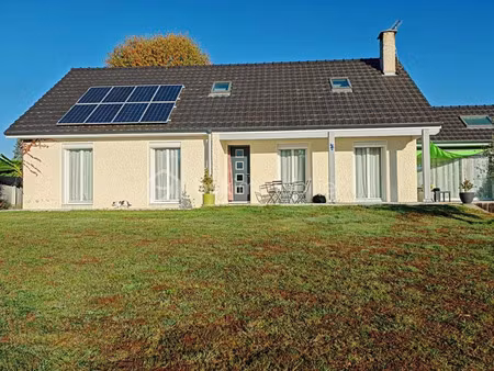 annonce vente maison 7 pièces de 160m2 à aast (64460) - paruvendu.fr ref 992787442224