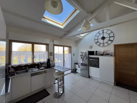 vente ferme 4 pièces 97 m² à ercé-en-lamée (35620)  231 000 €