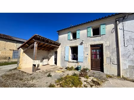 vente maison 3 pièces 61 m² matha (17160)