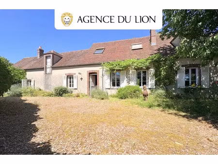 vente maison 7 pièces 213 m² à senonches (28250)  233 000 €