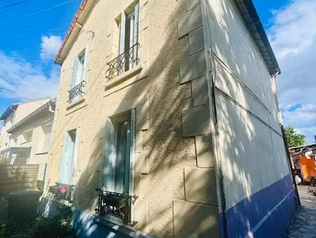 vente maison 5 pièces 70 m² à stains (93240)  200 000 €