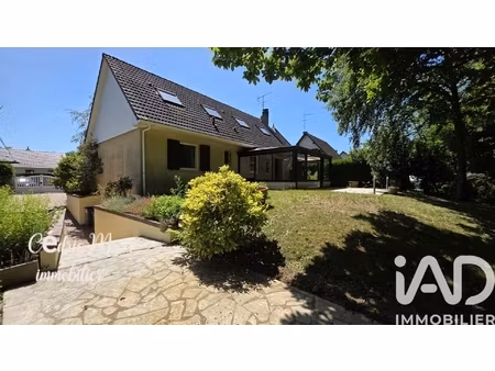 vente maison traditionnelle 7 pièces