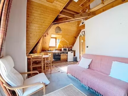 appartement 3 pieces  abondance  proche centre