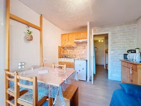 nouveau prix - studio grande terrasse  abondance
