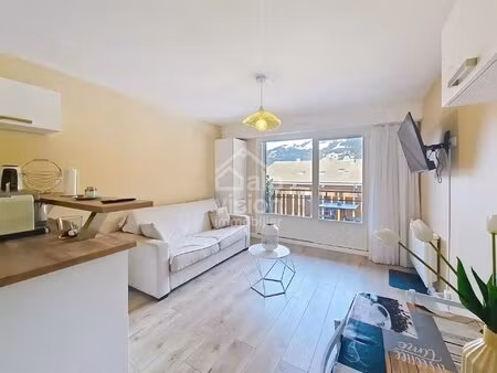 studio renove  chatel  proche telesiege
