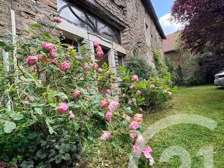 achat maison 7 pièces 194m² ecutigny 21360