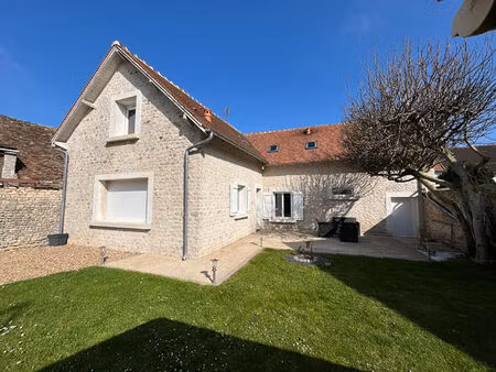 maison de pays rénovée 6 pcs 3 ch