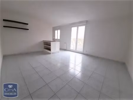 appartement à vendre 2 pièces - châtenoy-le-royal (71) - 105 000€