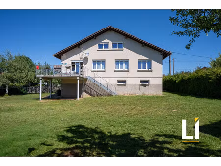 achat maison 5 pièces 80m² charquemont 25140