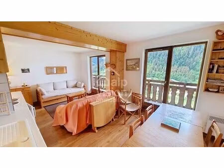 appartement 5 pieces  chatel  portes du soleil