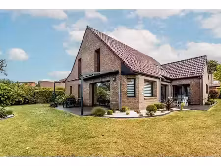 maison à vendre 7 pièces 205 m² - capinghem (59) - 750 000€