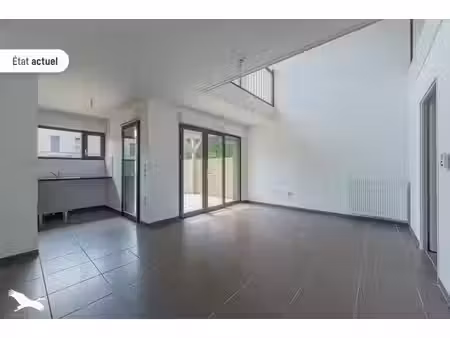 vente maison 4 pièces 89 m² à cornebarrieu (31700)  239 000 €