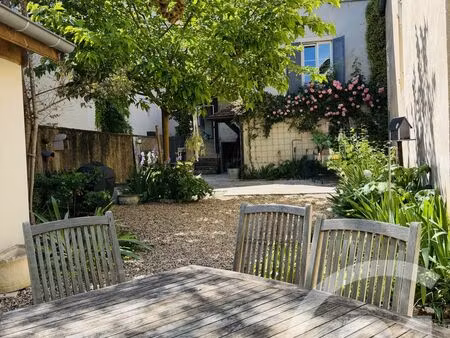 achat maison 4 pièces 121m² vougeot 21640