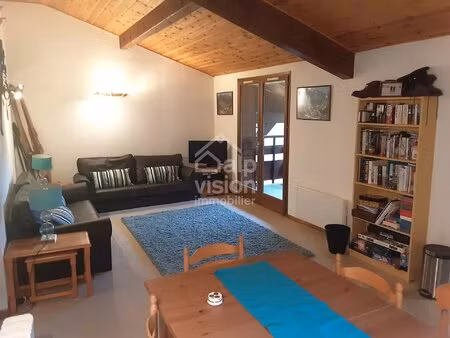 appartement 5 pieces duplex  chatel  portes du soleil